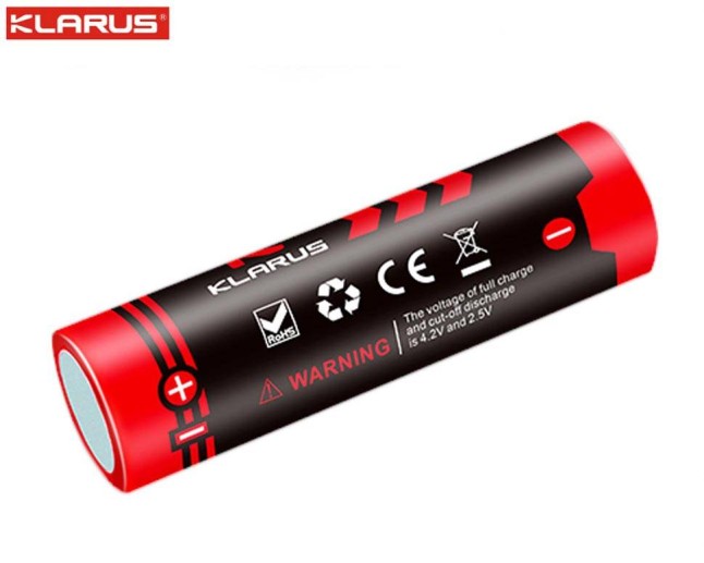 Аккумулятор Klarus 21700 21GT-E50 5000 mAh