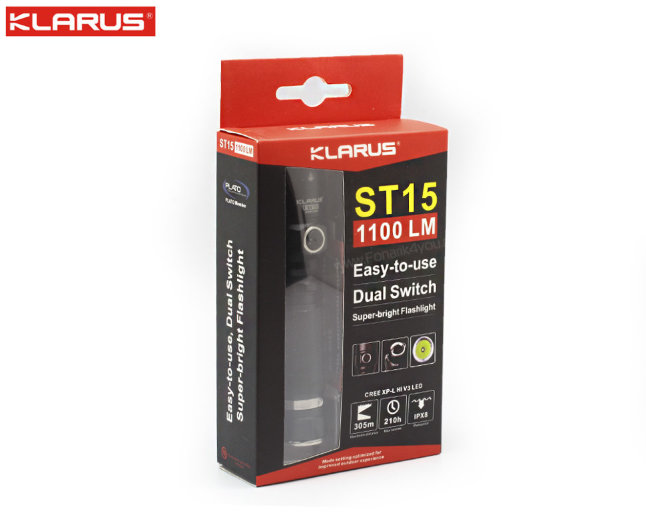 Klarus ST15