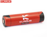 Аккумулятор Klarus 18650 3,7 В 3100 mAh